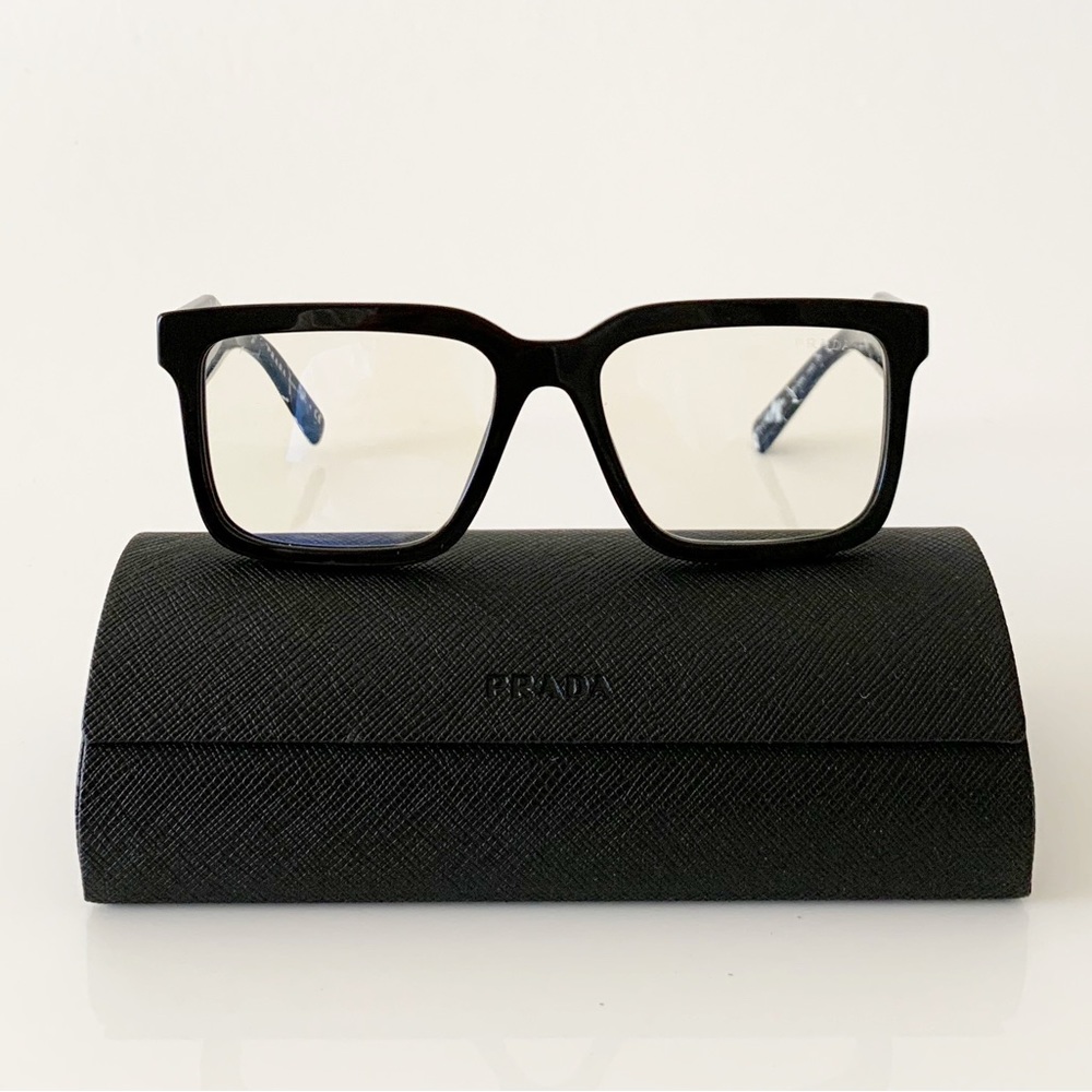 Prada Glasses, New - Picture 8 of 12